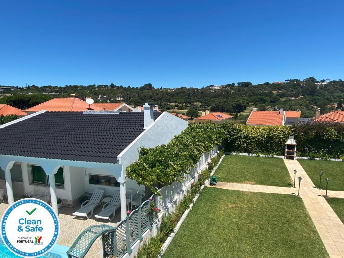 Guest House Toca Dos Grilos Estoril Exterior photo