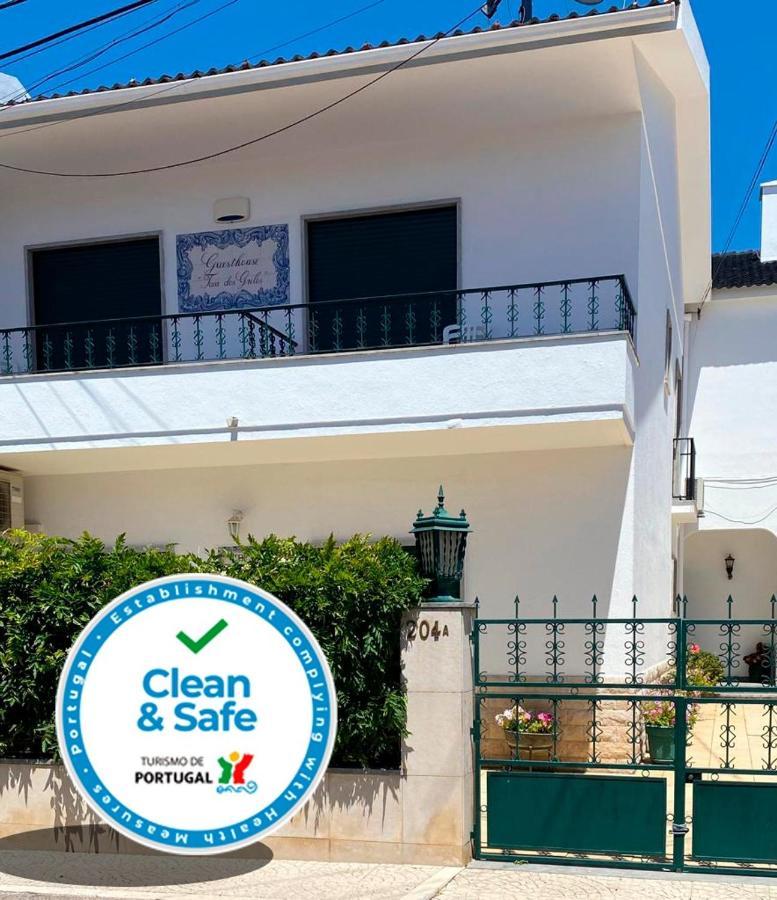 Guest House Toca Dos Grilos Estoril Exterior photo